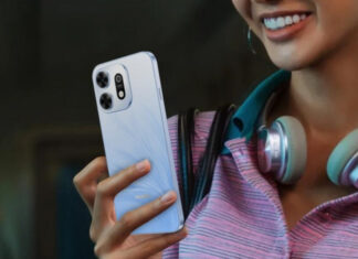 Huawei unveils Enjoy 100 Pro with Kirin 8020A, 6,100mAh battery, and HarmonyOS 7 Huawei Enjoy 100 Pro Design