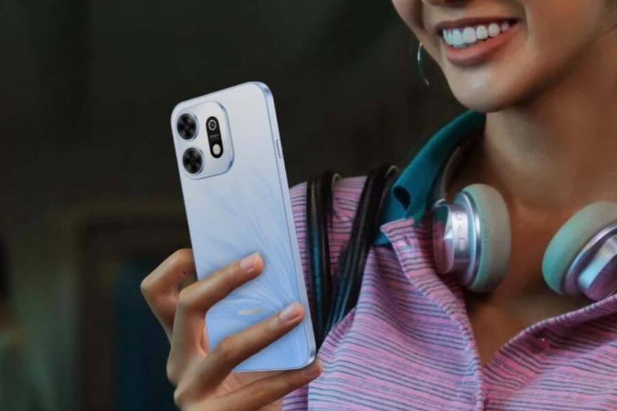 Huawei Enjoy 100 Pro Design