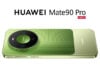 Huawei Mate 90 Pro launches with Kirin 9035, variable-aperture camera, and 6,600mAh battery