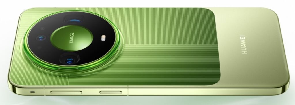 Huawei Mate 90 Pro Max green