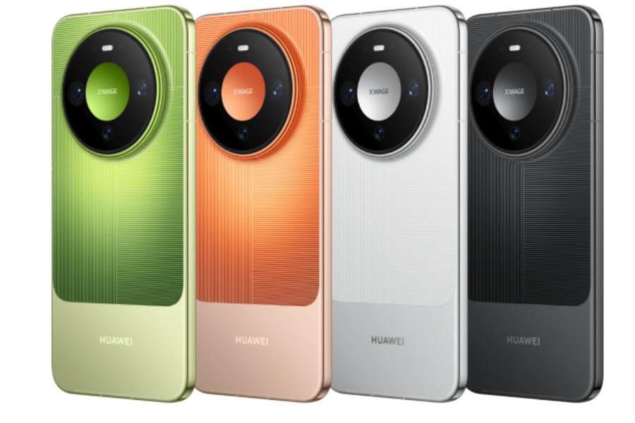 Huawei Mate 90 Pro colors