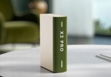 Huawei launches Router X2 and Router X2 Pro WiFi 7+ router with book-style design