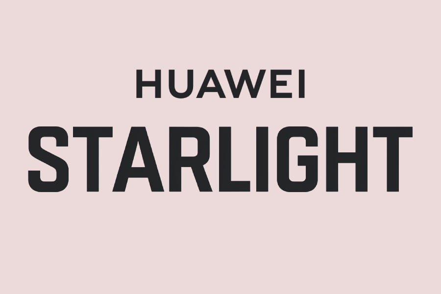 Huawei Starlight representational image