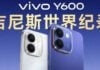 Vivo Y600 teased with 10,000mAh battery and Guinness World Records achievement Vivo Y600