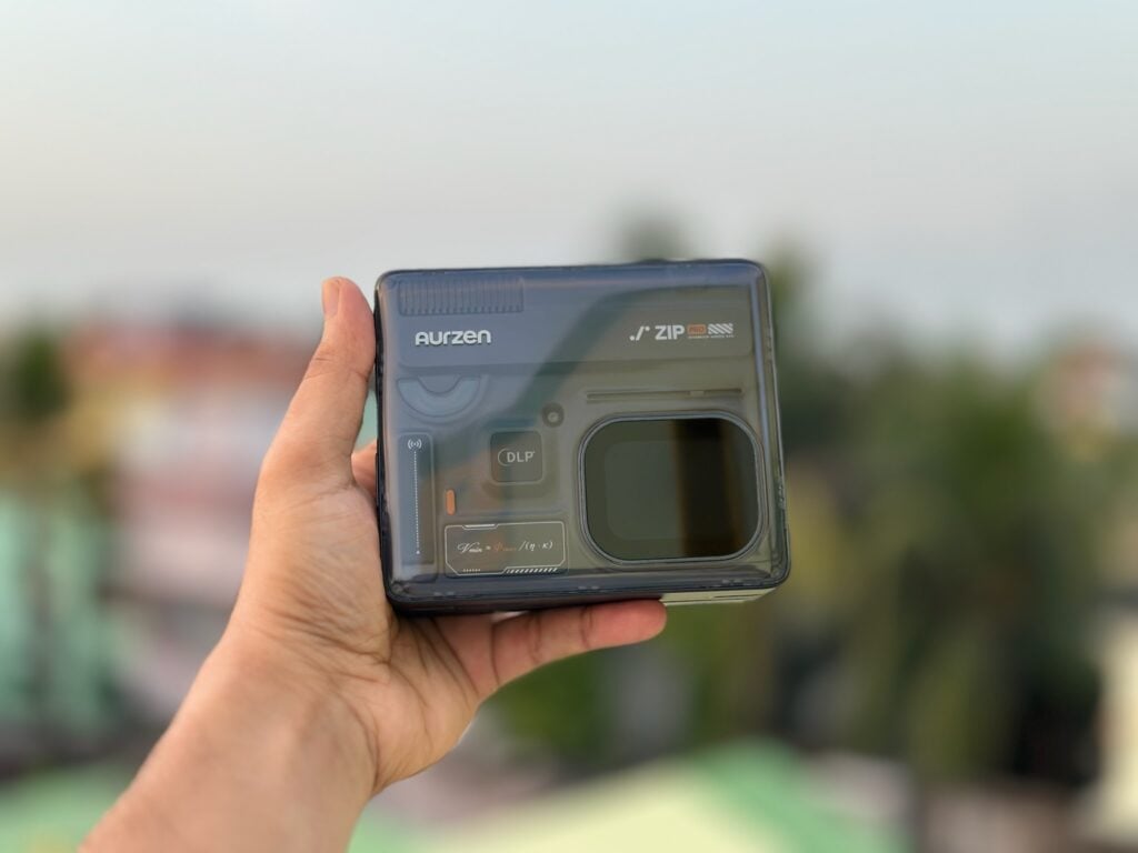 Aurzen ZIP Pro Review