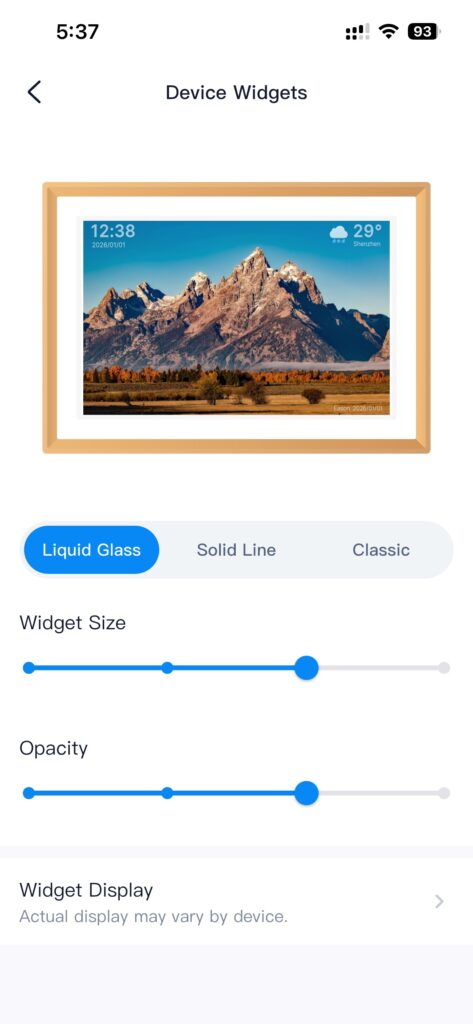 Arzopa D10 WiFi Digital Photo Frame Review