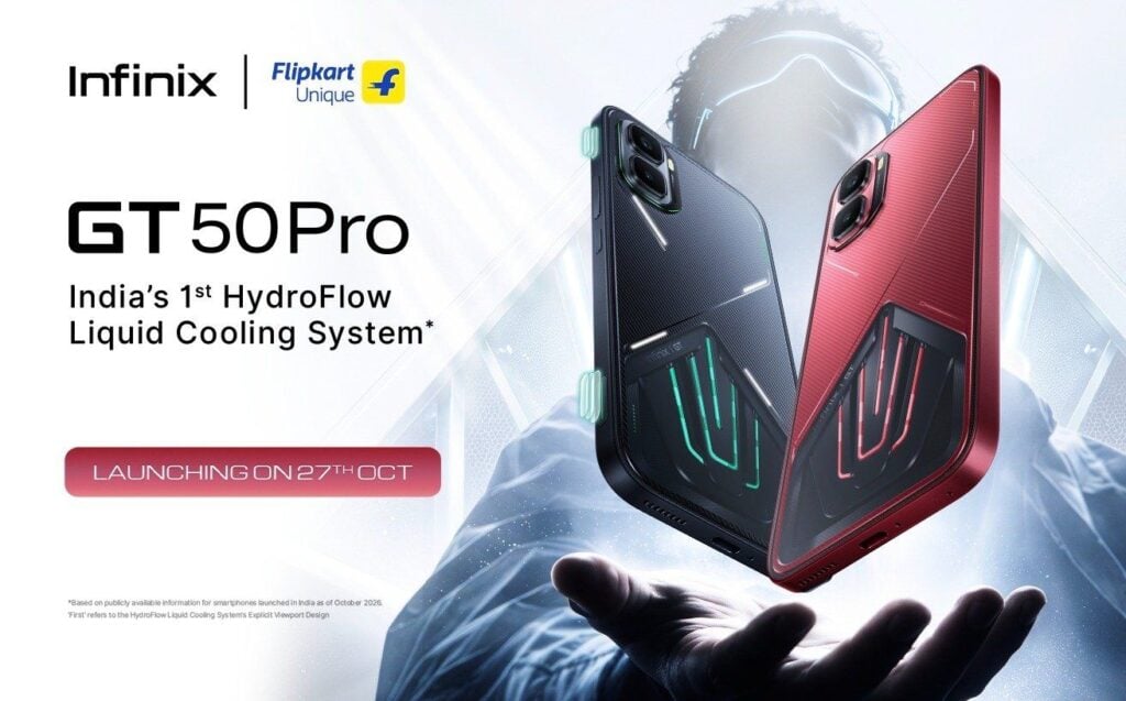 Infinix GT 50 Pro