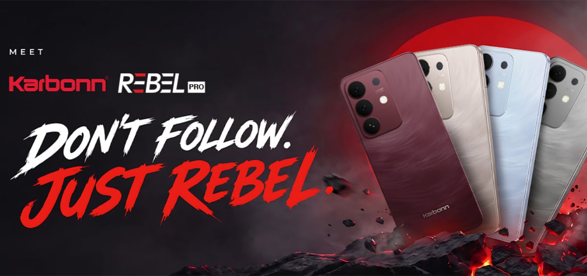 Karbonn Rebel Pro
