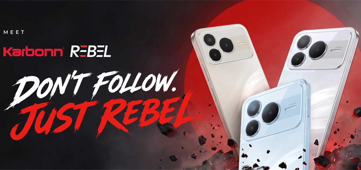 Karbonn Rebel