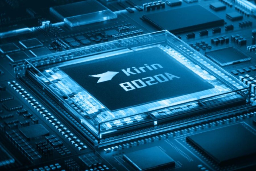 Kirin 8020A