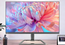 Lenovo’s new office monitor has a 100Hz screen and costs $90 Lenovo Lecoo M2460 Launch Specs price