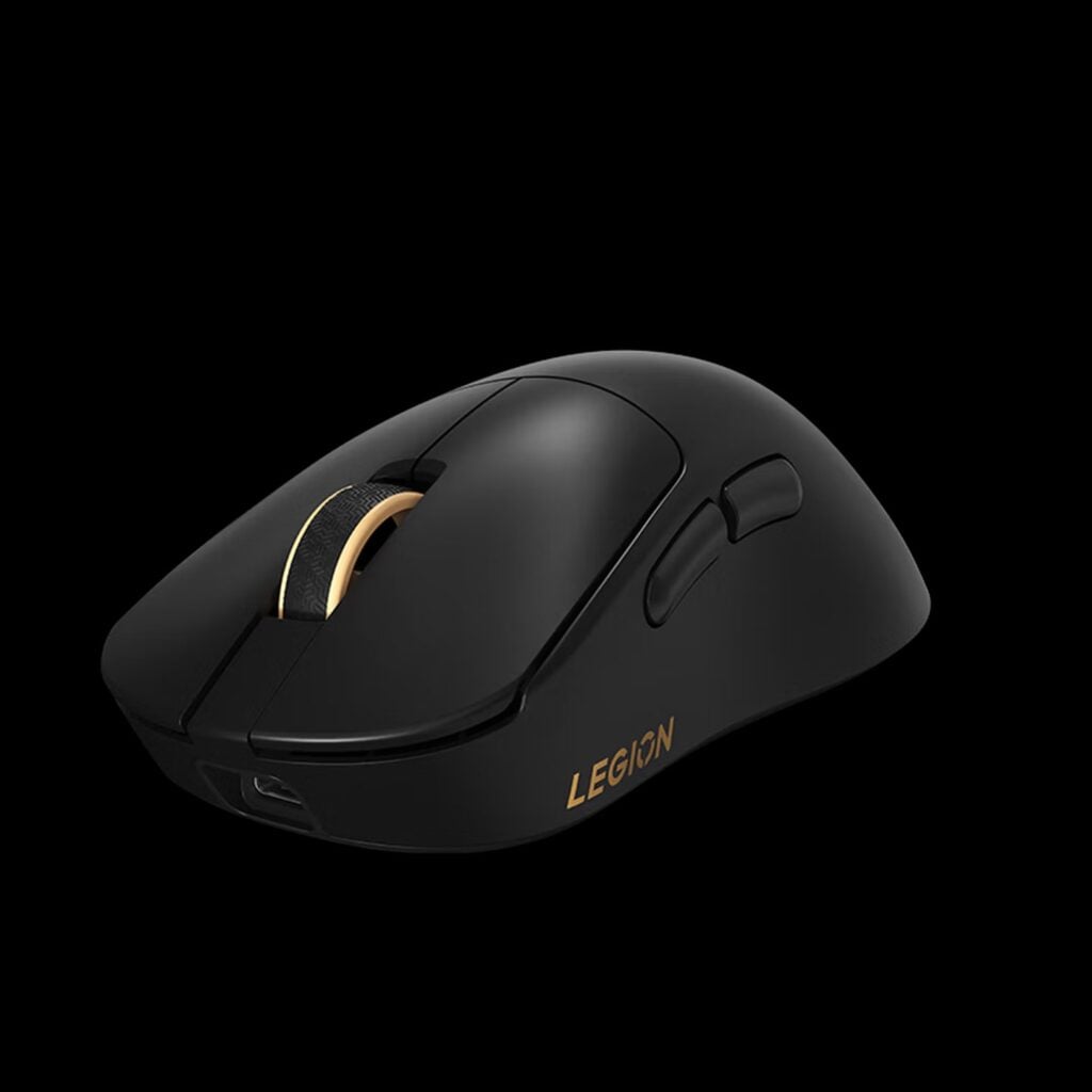 Lenovo Legion R7 Pro gaming mouse