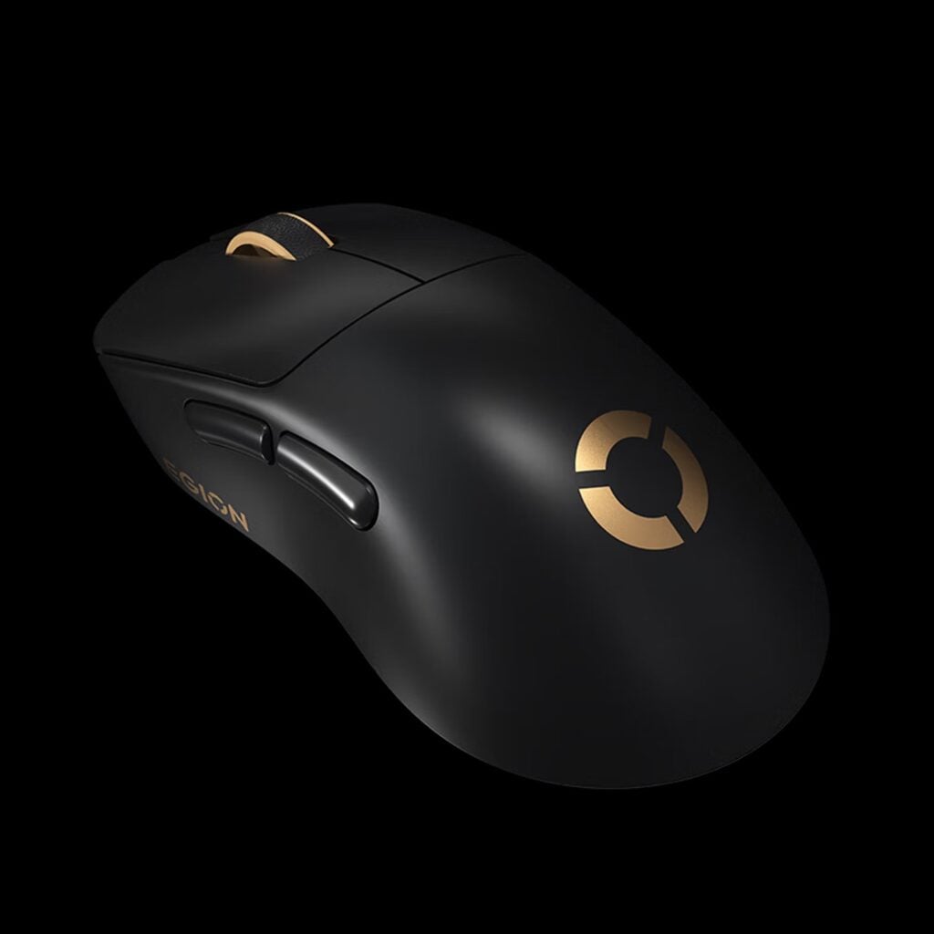 Lenovo Legion R7 Pro gaming mouse