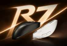 Lenovo launches new 59g gaming mouse with flagship PAW 3950 sensor and wireless 8K polling Lenovo Legion R7 Pro gaming mouse