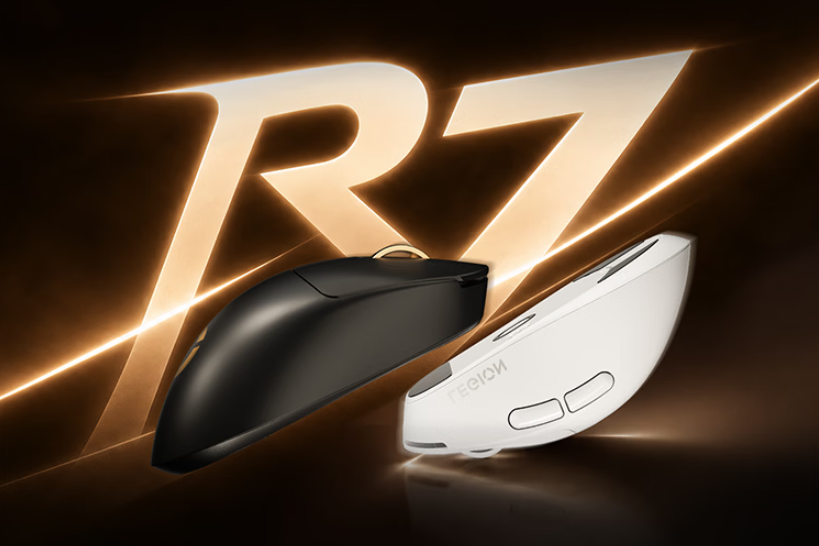 Lenovo Legion R7 Pro gaming mouse
