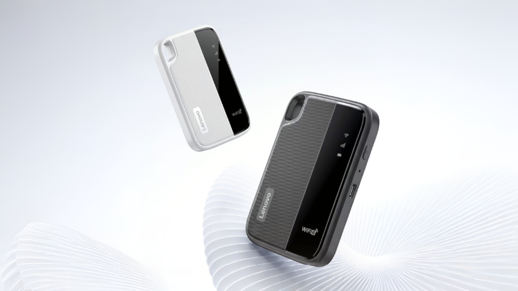 Lenovo Portable Wi-Fi 6 Plus