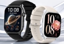 Lenovo Watch Fit 3 official with AMOLED display, zinc alloy frame Lenovo Watch Fit 3 Launch Specs Price