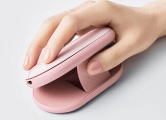 Logitech launches Pebble Up mouse with a fold-up grip and 90-day battery Logitech Pebble Up Launch Specs Price