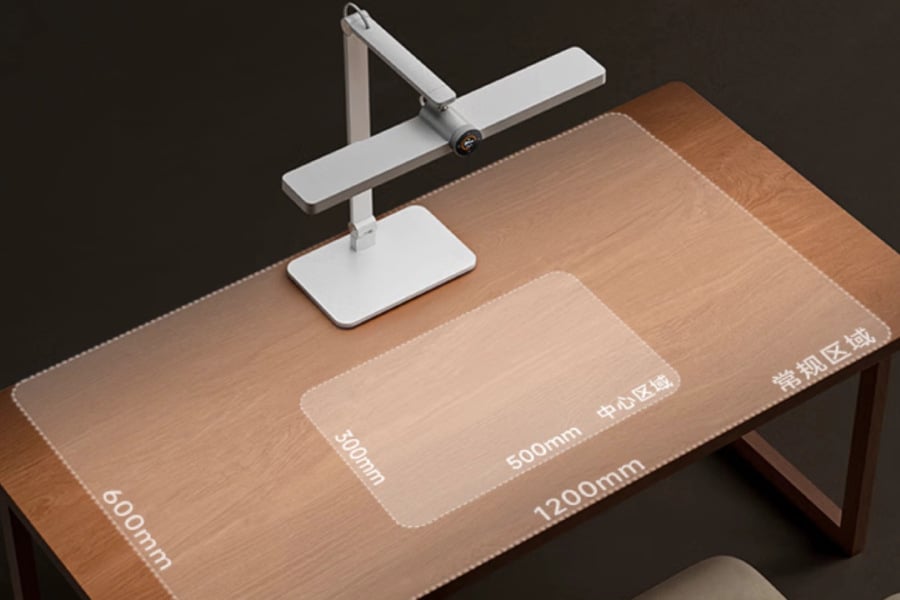 Mijia Desktop Study Lamp Max Design