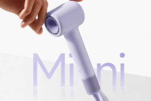 Xiaomi’s new hair dryer brings temperature control and dual ion system in mini size