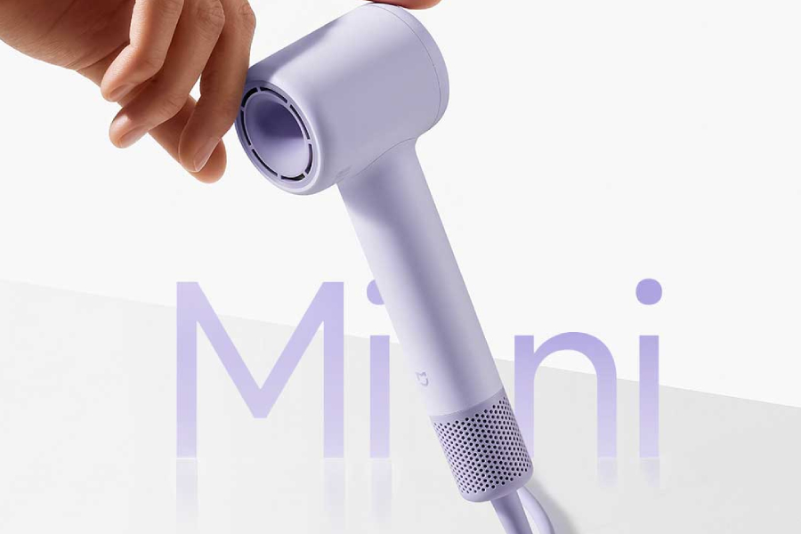 Mijia High Speed Hair Dryer Mini launch