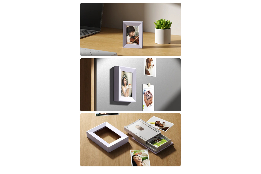 Mijia Pocket Photo Printer Pro Frame