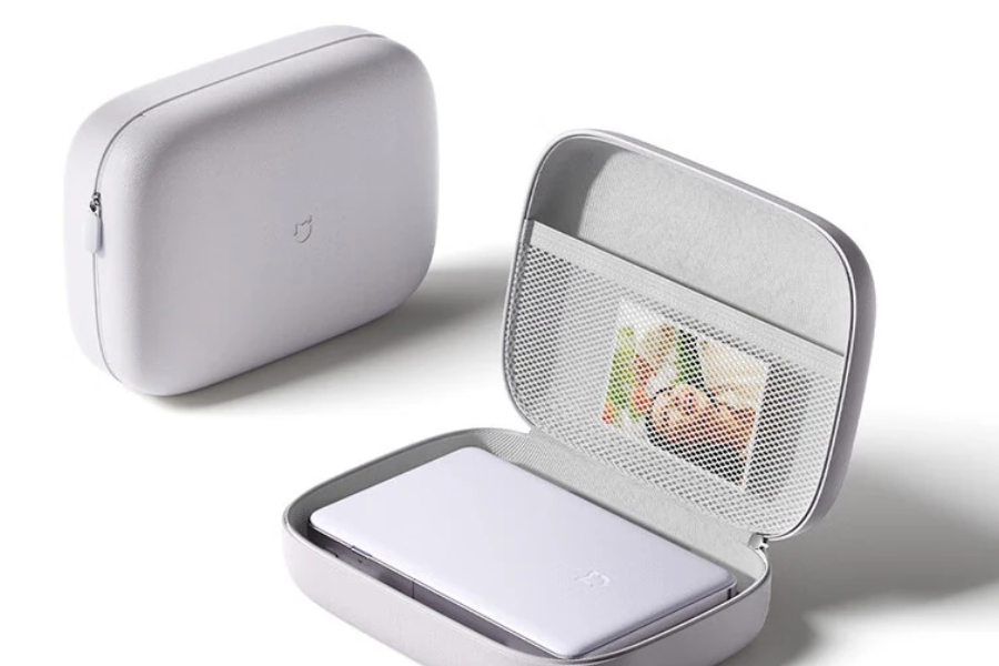 Mijia Pocket Photo Printer Pro Gift Box Storage Bag