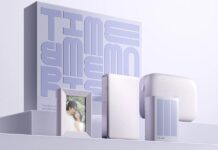 Xiaomi launches Pocket Photo Printer Pro Gift Box with photo frame and storage bag Mijia Pocket Photo Printer Pro Launch Specs Price