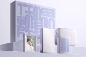 Xiaomi launches Pocket Photo Printer Pro Gift Box with photo frame and storage bag