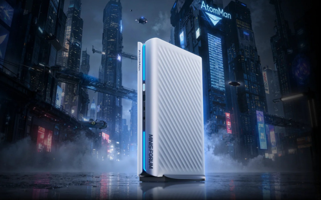 Minisforum AtomMan G1 Pro