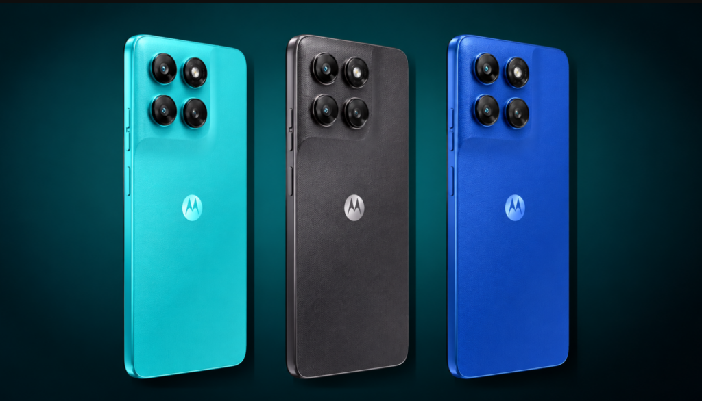 Moto G47 Power