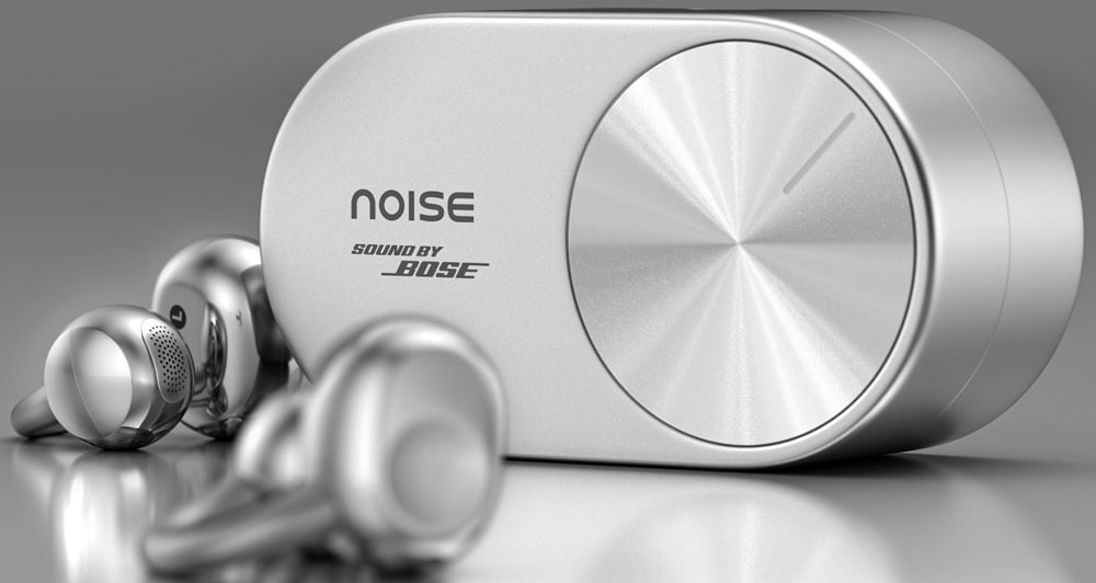 Noise Master Buds Open