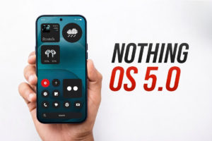 Nothing OS 5.0 update tracker: Rollout progress, supported devices, and more