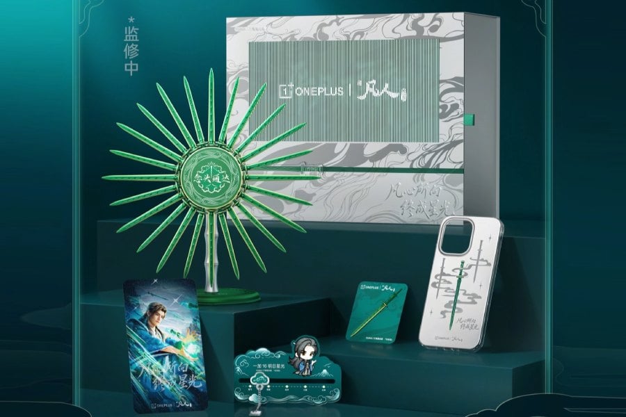 OnePlus 16 Mortal Animation Gift pack Announced