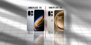 OnePlus 15 vs OnePlus 16: What are the upgrades?