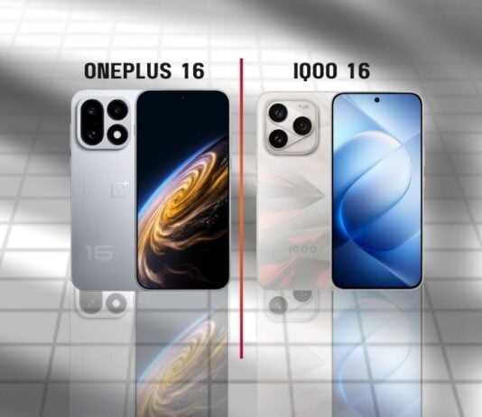 iQOO 16 vs OnePlus 16: Which flagship could be better? OnePlus 16 vs iQOO 16
