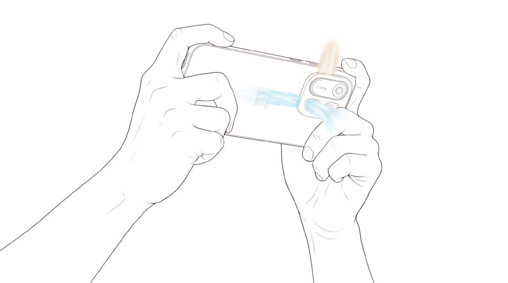 OnePlus Ace 7 series schematic