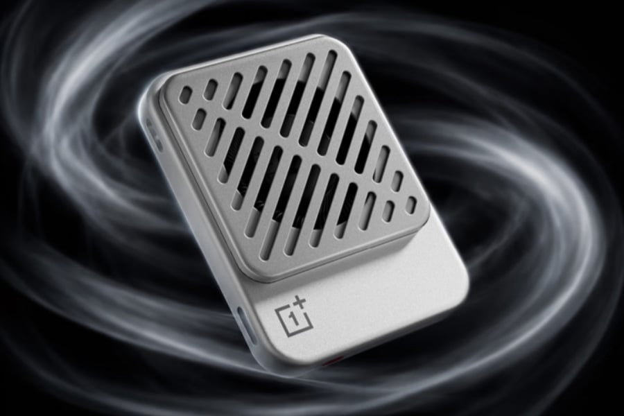 OnePlus Ice Card Mini Magnetic Cooler Announced