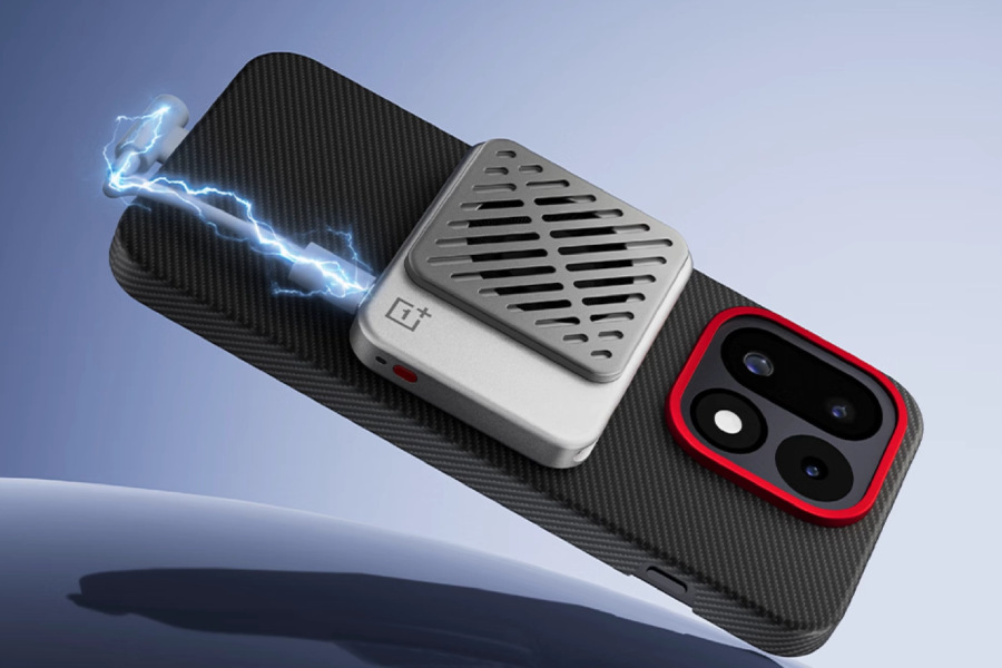 OnePlus Ice Card Mini Magnetic Cooler Color