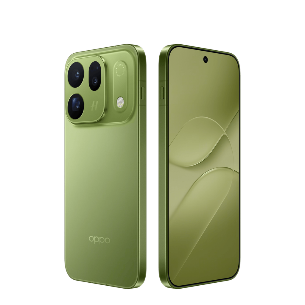Oppo Find X10 now comes in a new Forest Green edition - Gizmochina