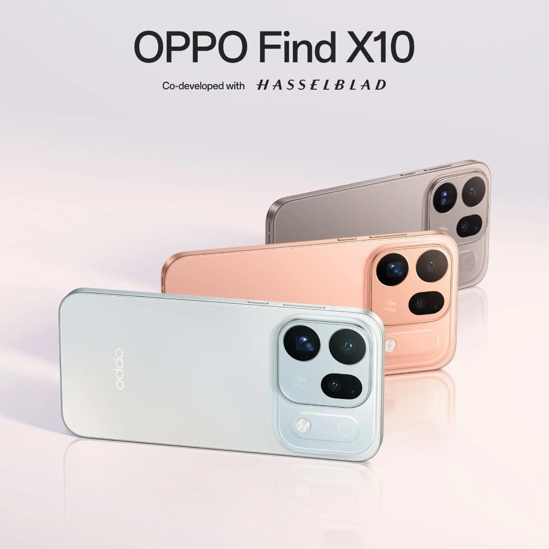Oppo Find X10