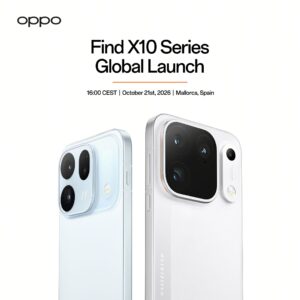 Here’s when the Oppo Find X10, X10 Pro Max arrives worldwide