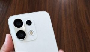 Oppo Reno 17 live shot leaked ahead of November launch