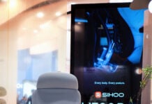 Sihoo Brings H300 Pro and Doro C300 Pro V2 Ergonomic Chairs to ORGATEC 2026