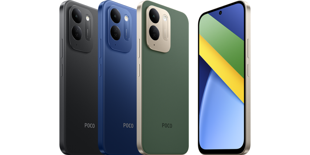 Poco C95 Pro