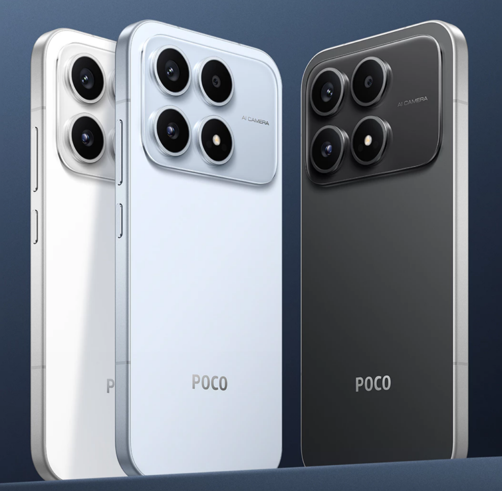 Poco X8s