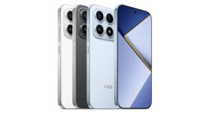 Poco X8s launches with compact 6.35-inch display, Snapdragon 7 Gen 4 and 100W charging