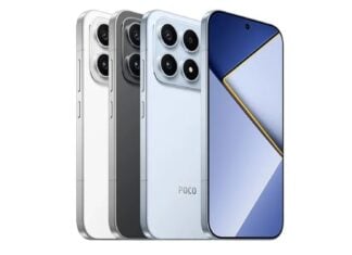 Poco X8s launches with compact 6.35-inch display, Snapdragon 7 Gen 4 and 100W charging