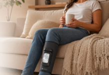 Portronics launches affordable Zeno L Mini cordless leg massager with up to 75 minutes of runtime Portronics Zeno L Mini cordless massager