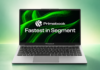 Primebook 3 Max launches with PrimeOS upgrades, on-device AI, and 12-hour battery life Primebook 3 Max